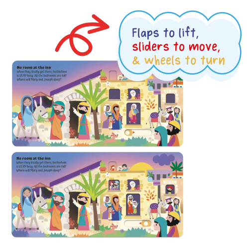 My Read & Play Christmas