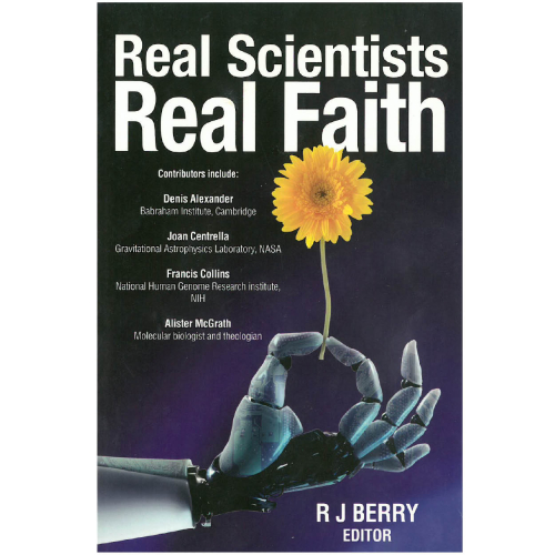 Real Scientists Real Faith