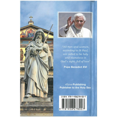 Thoughts On St Paul