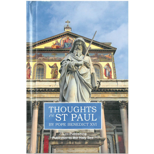 Thoughts On St Paul