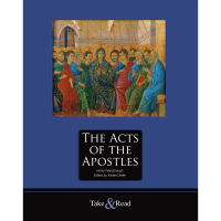 Acts Of The Apostles