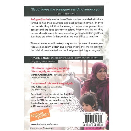 Refugee Stories