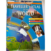 Traveller's Atlas of the World
