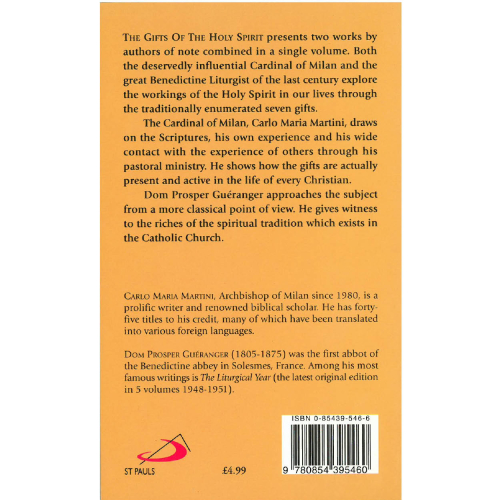 The Gifts of the Holy Spirit