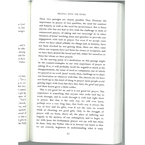 Reading With God