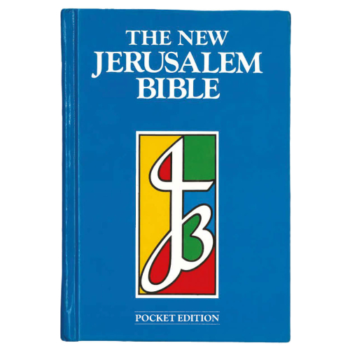New Jerusalem Bible (Pocket Edition)