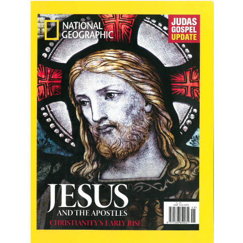 Jesus and the Apostles - National Geogrpahic
