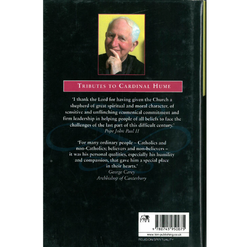 Cardinal Hume - A Spiritual Companion