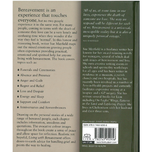 Living With Bereavement