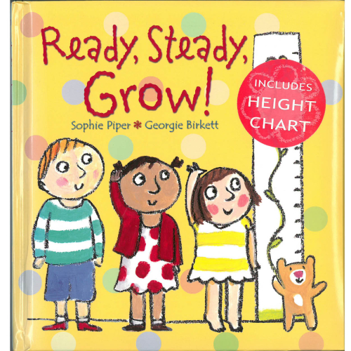 Ready, Steady, Grow!