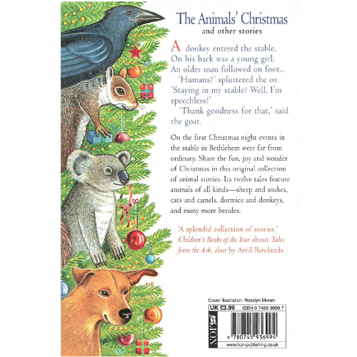 The Animals Christmas