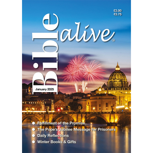 Bible Alive Magazine