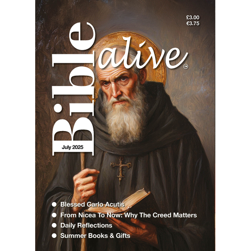 Bible Alive Magazine