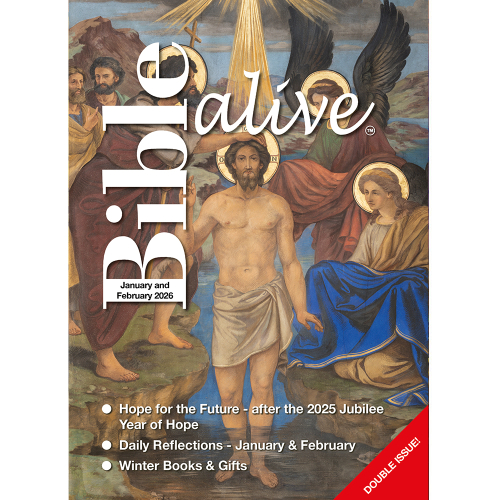 Bible Alive Magazine Bible Alive Magazine