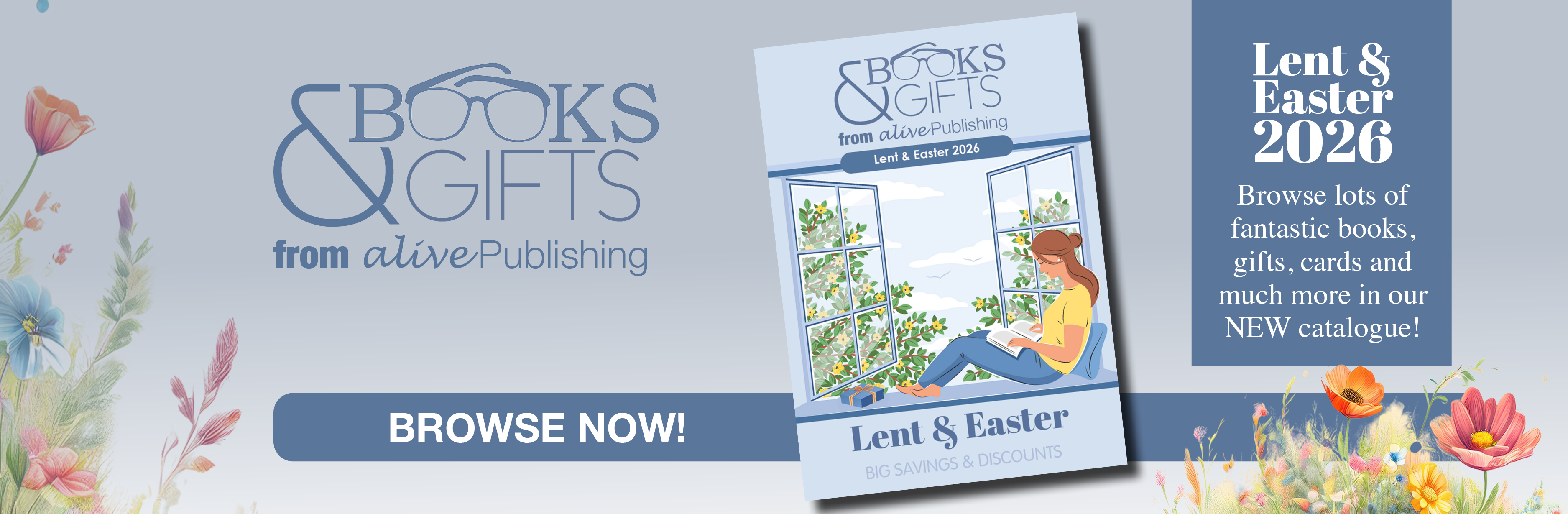 Easter Catalogue 2026 Easter Catalogue 2026