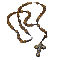 Rosary Bead Necklace