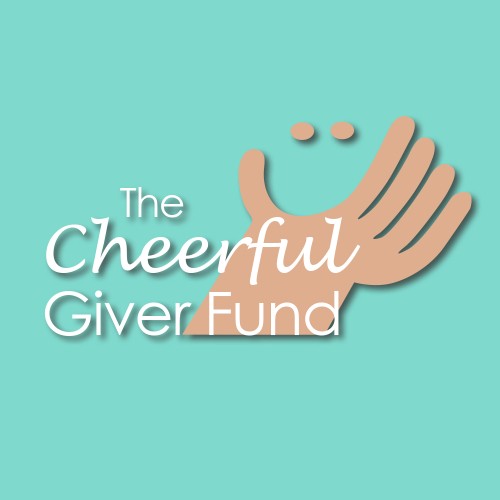 Cheerful Giver Donation