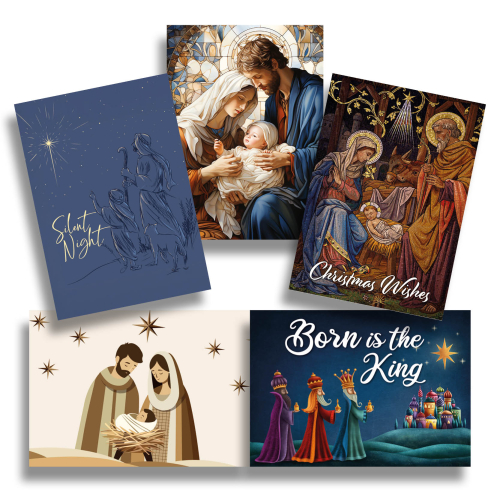 Christmas Cards 2025