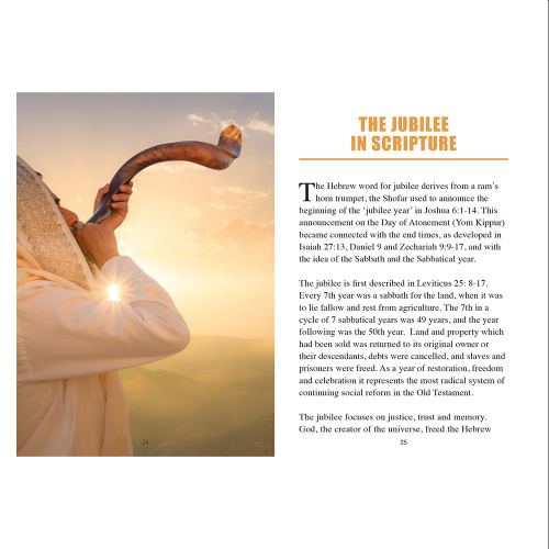 The Jubilee Companion Booklet - Pilgrims of Hope