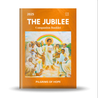 The Jubilee Companion Booklet - Pilgrims of Hope