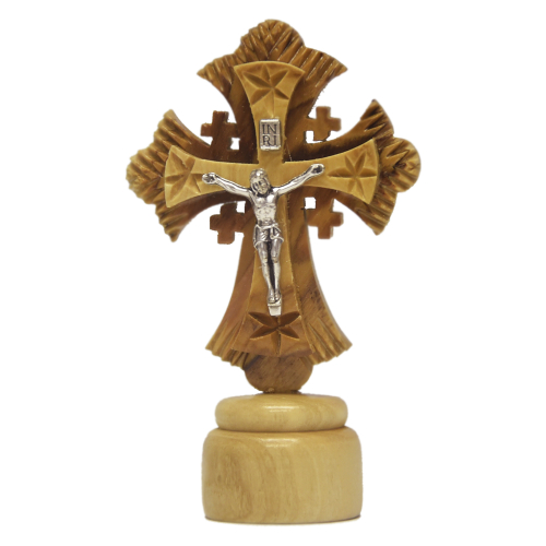 Jerusalem Cross