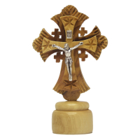 Jerusalem Cross