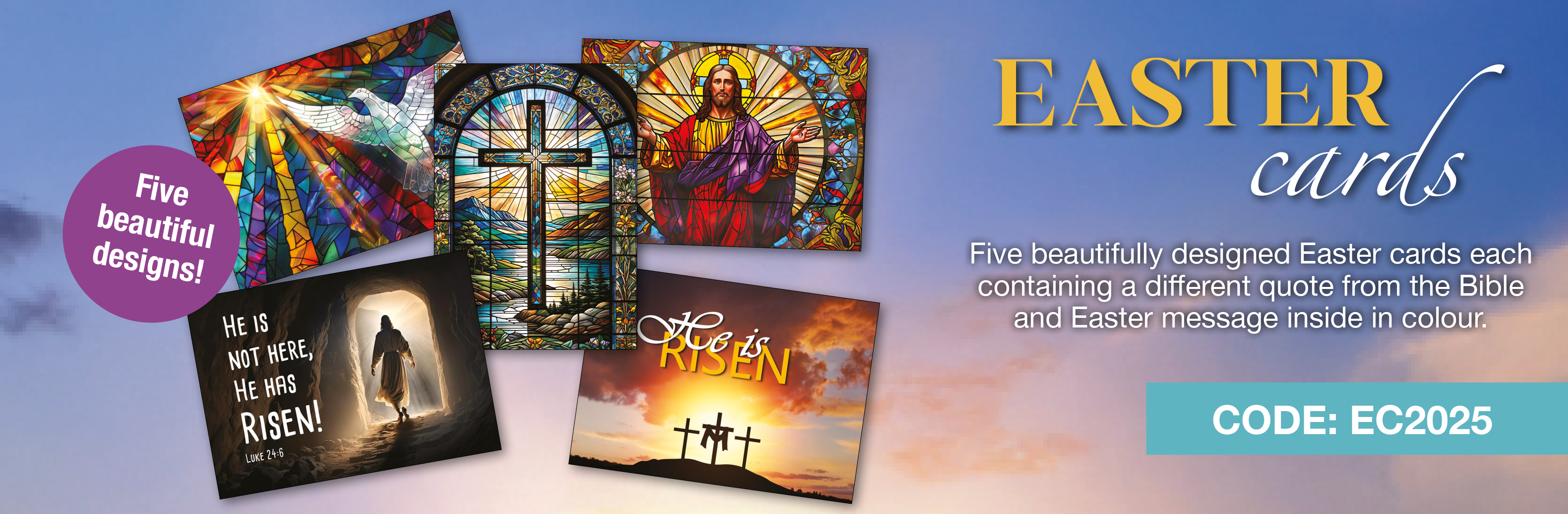 Easter Cards 2025 Easter Cards 2025