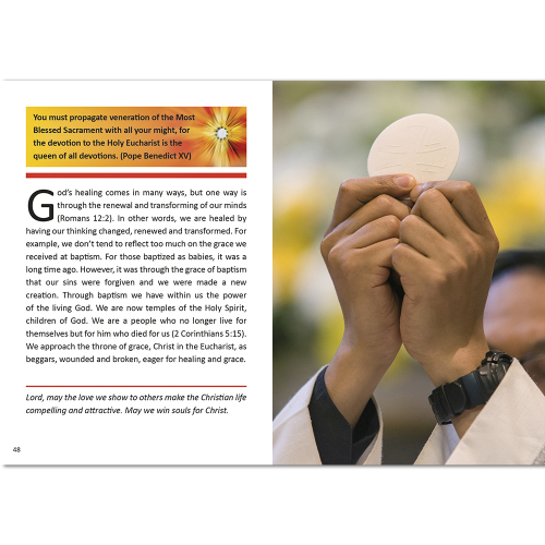 Eucharistic Reflections