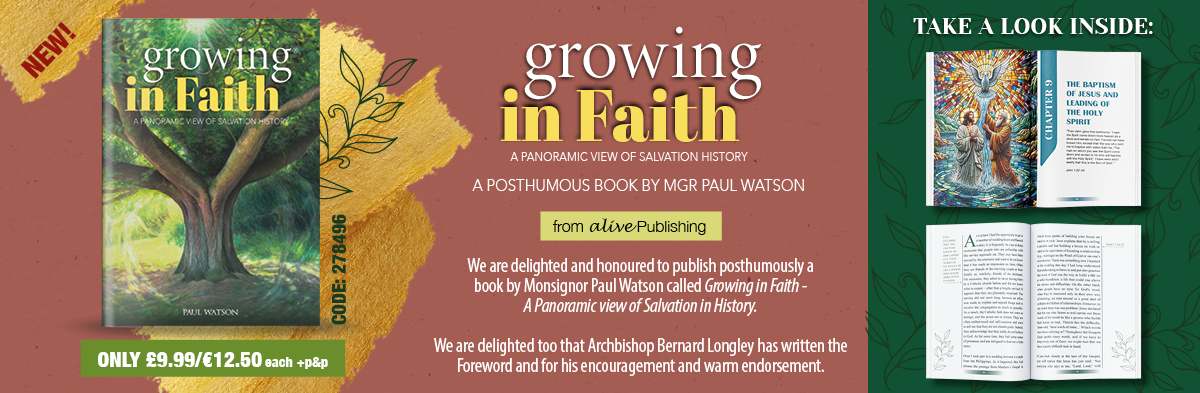 Growing In Faith