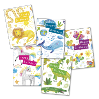 Birthday Cards for Children