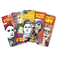 Rebel Saint Bookmarks