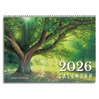 Wall Calendar 2026