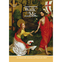 Walk With Me Easter 2025 - Booklets