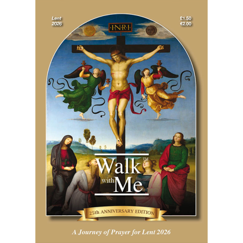 Walk with Me Lent 2026 Booklets